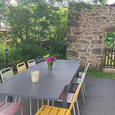 Semesterbostad Maison Familiale Les Pruniers *