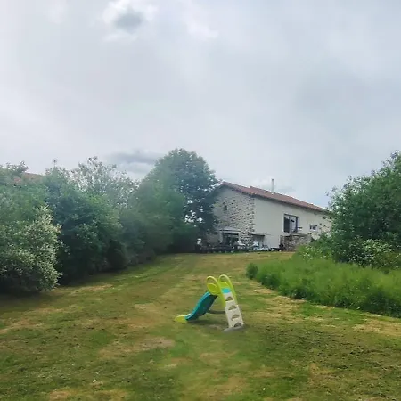 Maison Familiale Les Pruniers Semesterbostad *