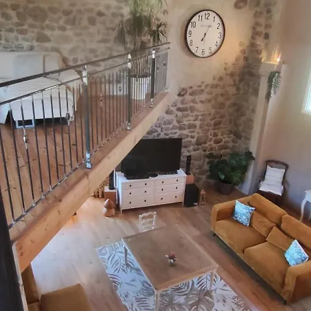 Maison Familiale Les Pruniers Semesterbostad