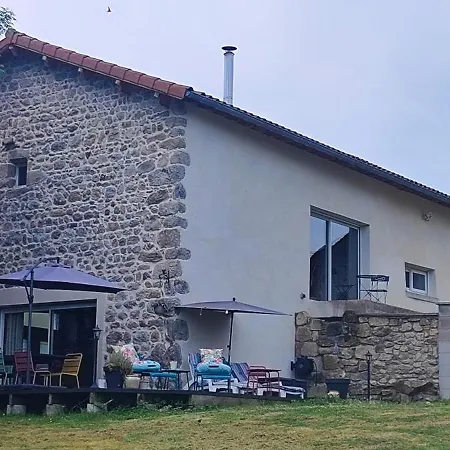 Maison Familiale Les Pruniers Semesterbostad