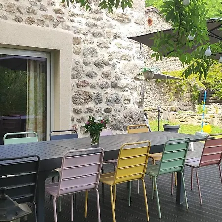 Maison Familiale Les Pruniers Semesterbostad