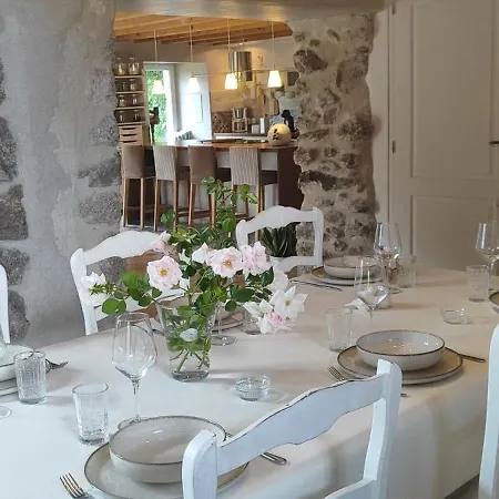 Maison Familiale Les Pruniers Semesterbostad