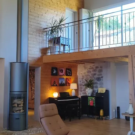 Maison Familiale Les Pruniers Semesterbostad