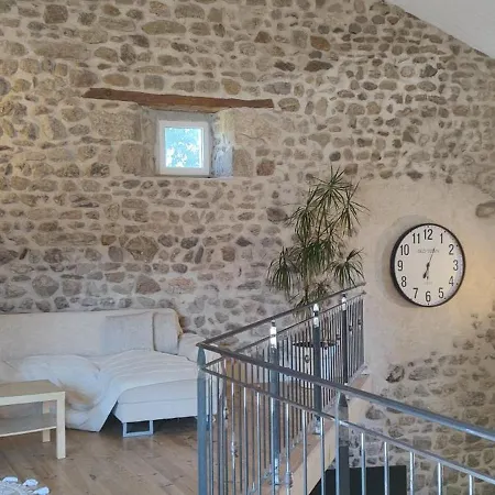 Maison Familiale Les Pruniers Semesterbostad