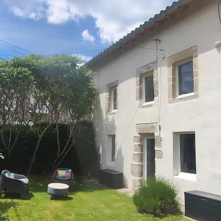 Maison Familiale Les Pruniers Semesterbostad