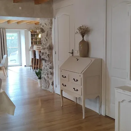 Semesterbostad Maison Familiale Les Pruniers Félines