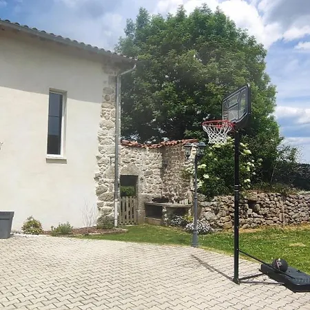 Maison Familiale Les Pruniers Semesterbostad