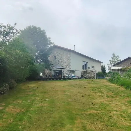 Maison Familiale Les Pruniers Semesterbostad Félines