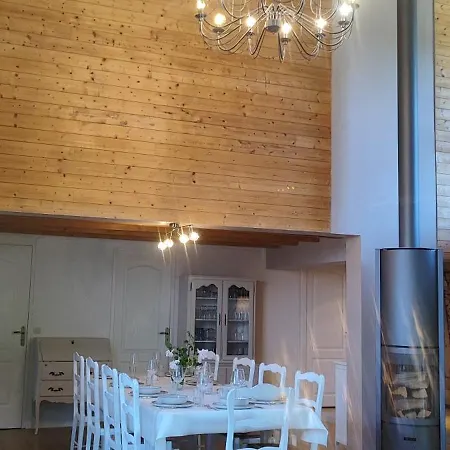 Maison Familiale Les Pruniers Semesterbostad