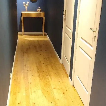 Maison Familiale Les Pruniers Semesterbostad *